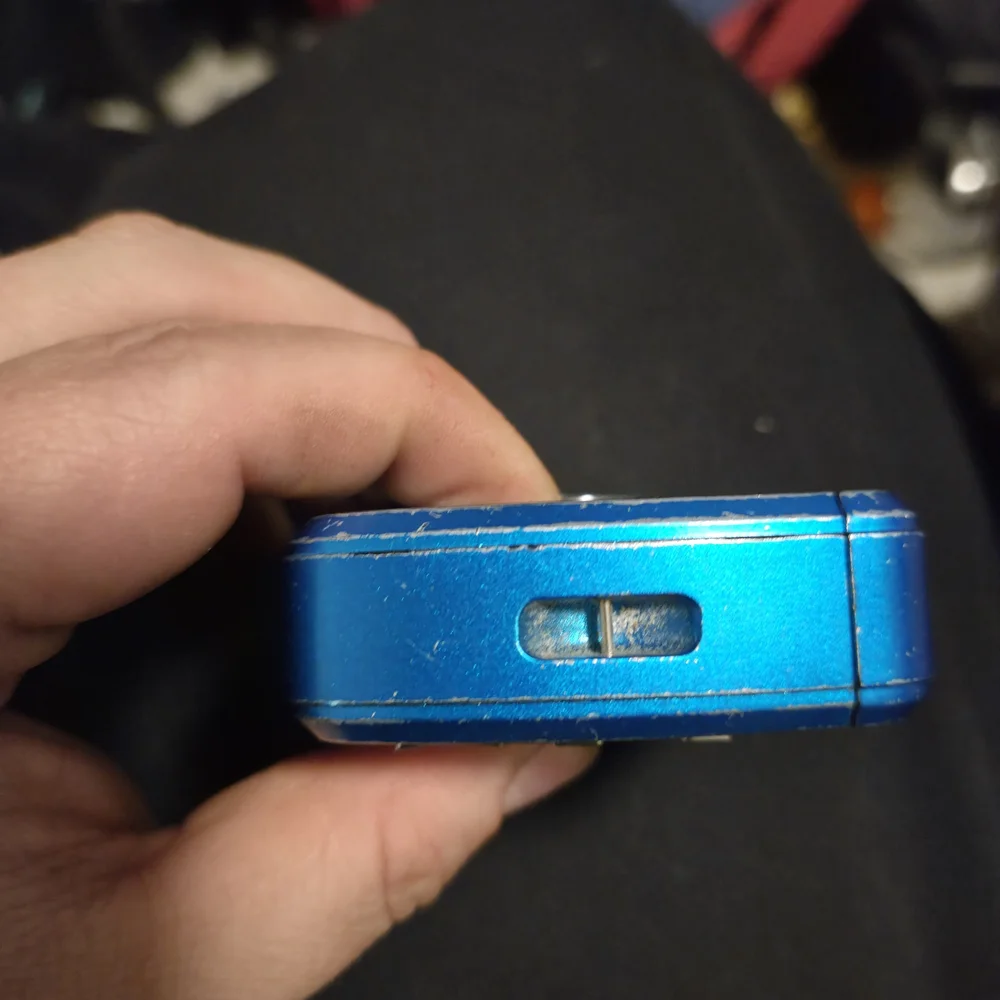 Polaroid iS048 Untested Digital Camera